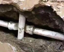 阳江市卫生间测漏水公司专业分享水管漏水检测和维修的步骤有哪些