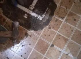 阳江市卫生间测漏水公司分享下阳江市自来水管道泄漏检测的具体位置分析。