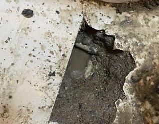 阳江市测漏水公司为您专业解答如何检查管道进水管的泄漏
