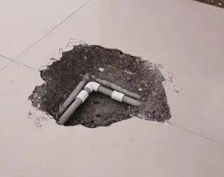 阳江市测漏水公司专业解答供水管道泄漏检测的四种常用方法